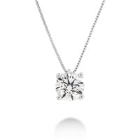 Collana Freelight Donna in Oro bianco Diamante Lab Grown CLF3517;053;U;BI